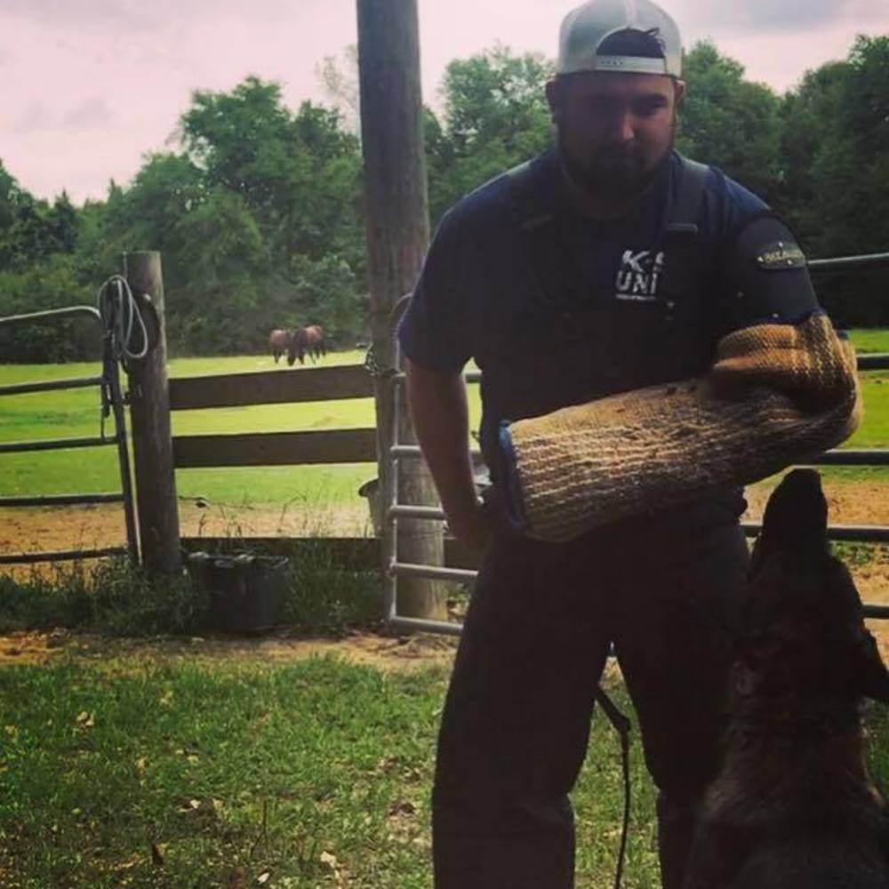 Meet your Posher, Brandon